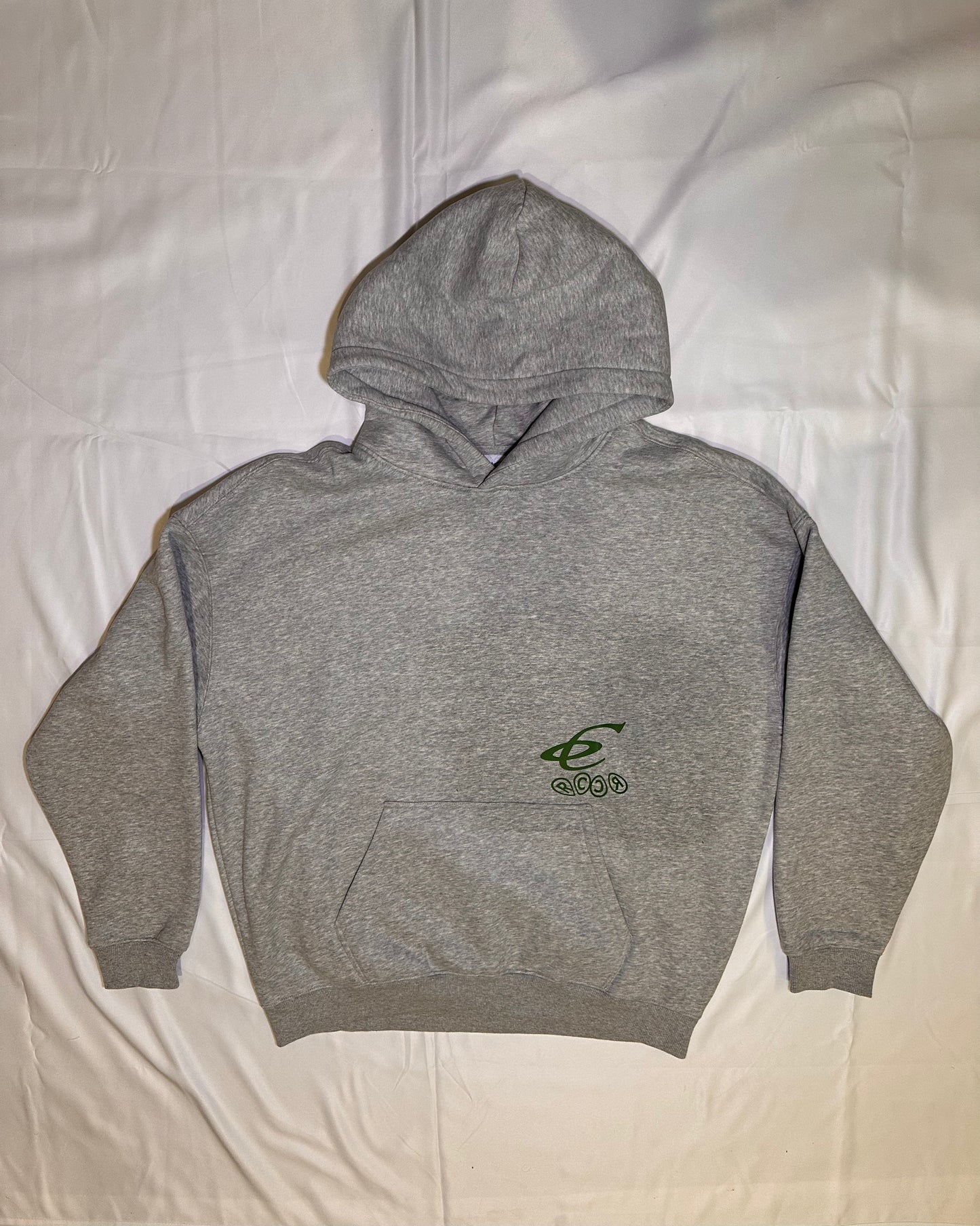 Registered Grey Hoodie