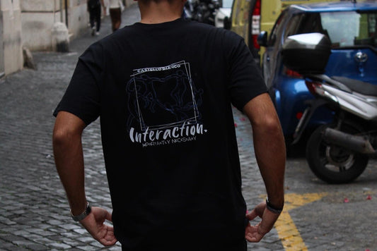 Interaction t-shirt