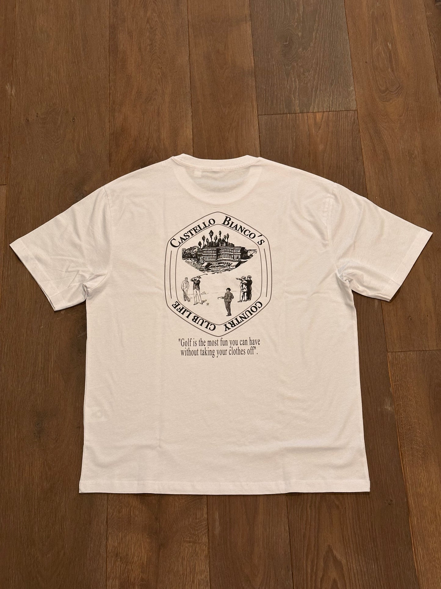 Country Club t-shirt