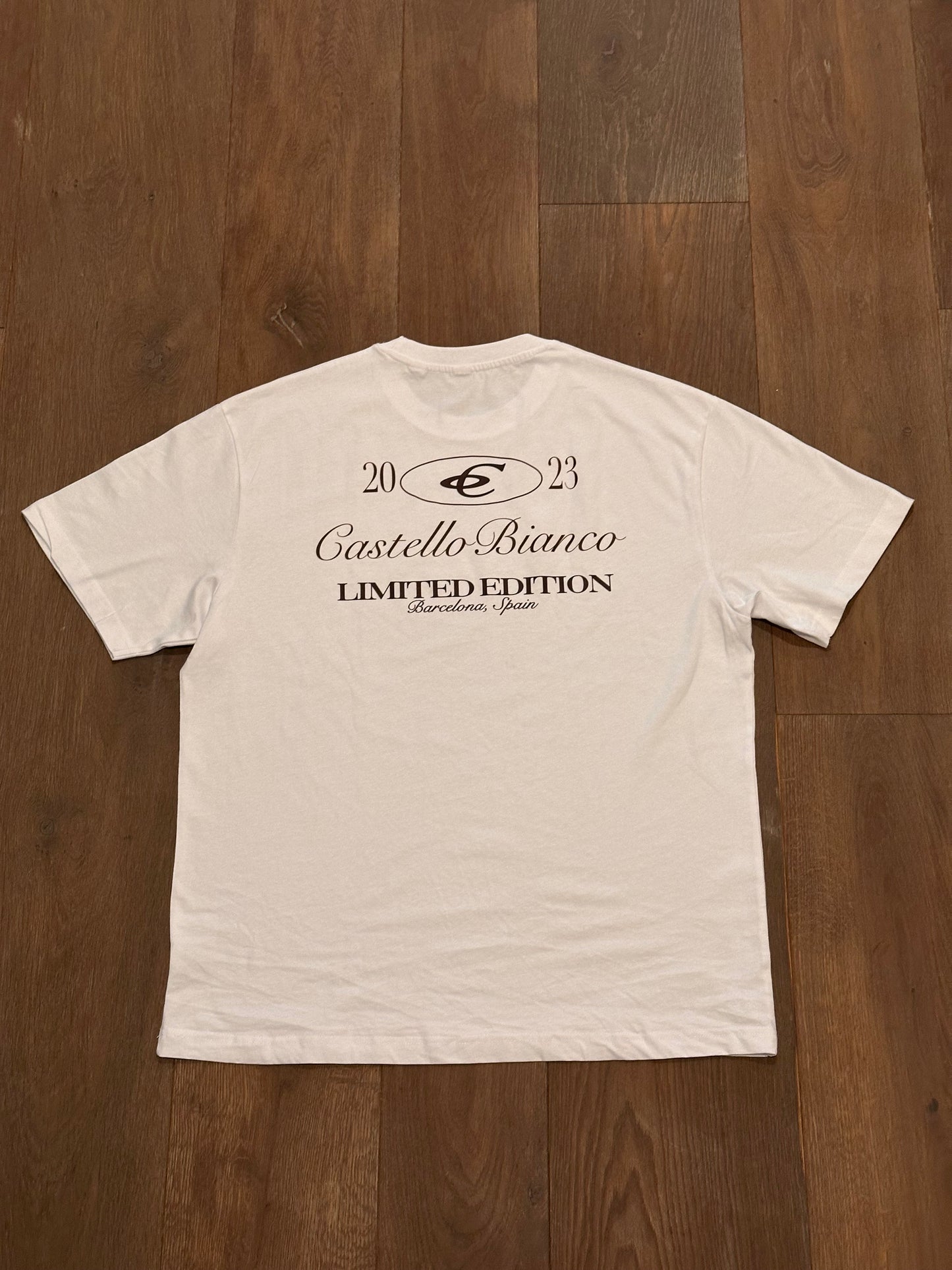 Vintage Limited t-shirt