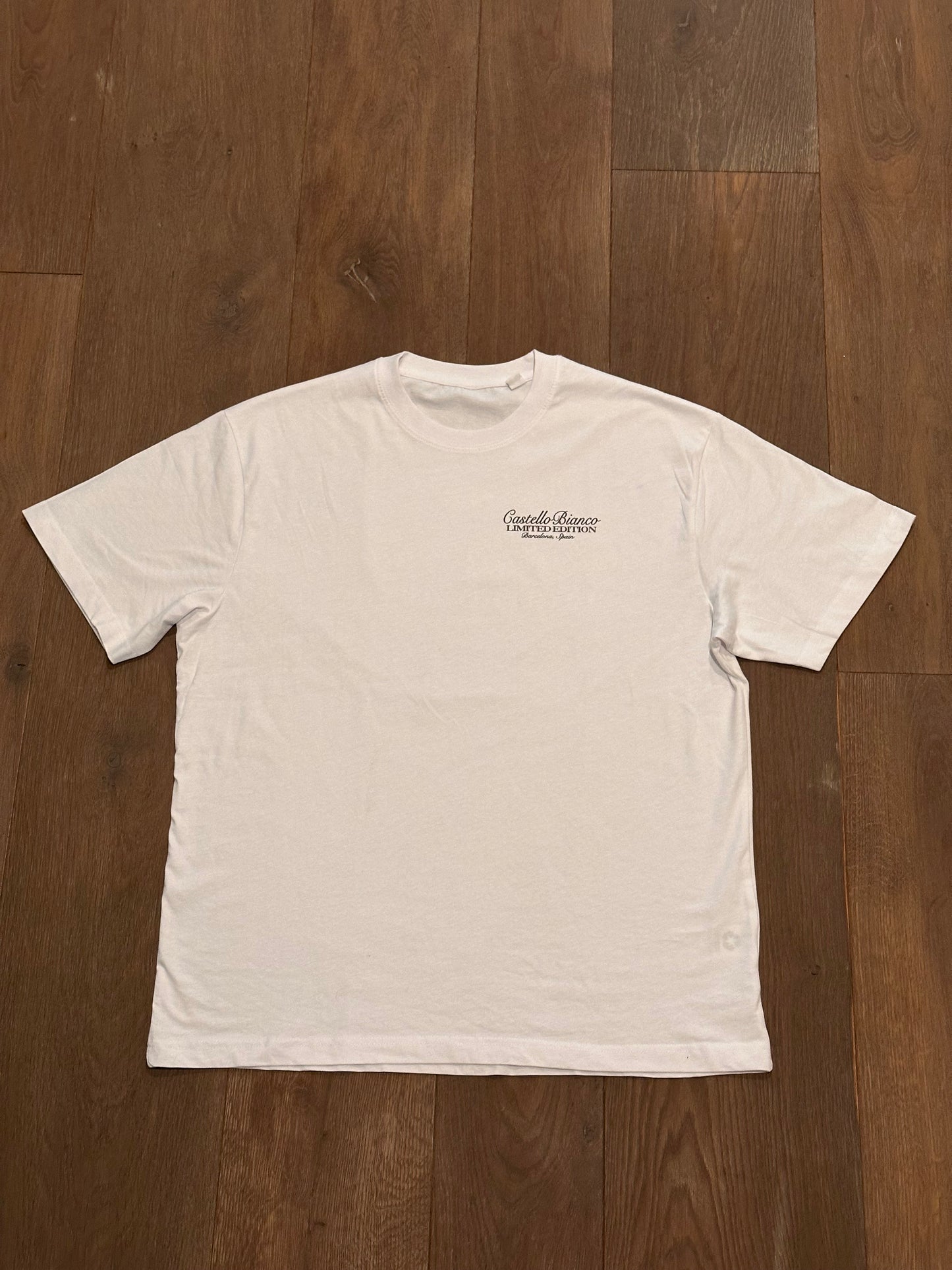 Vintage Limited t-shirt